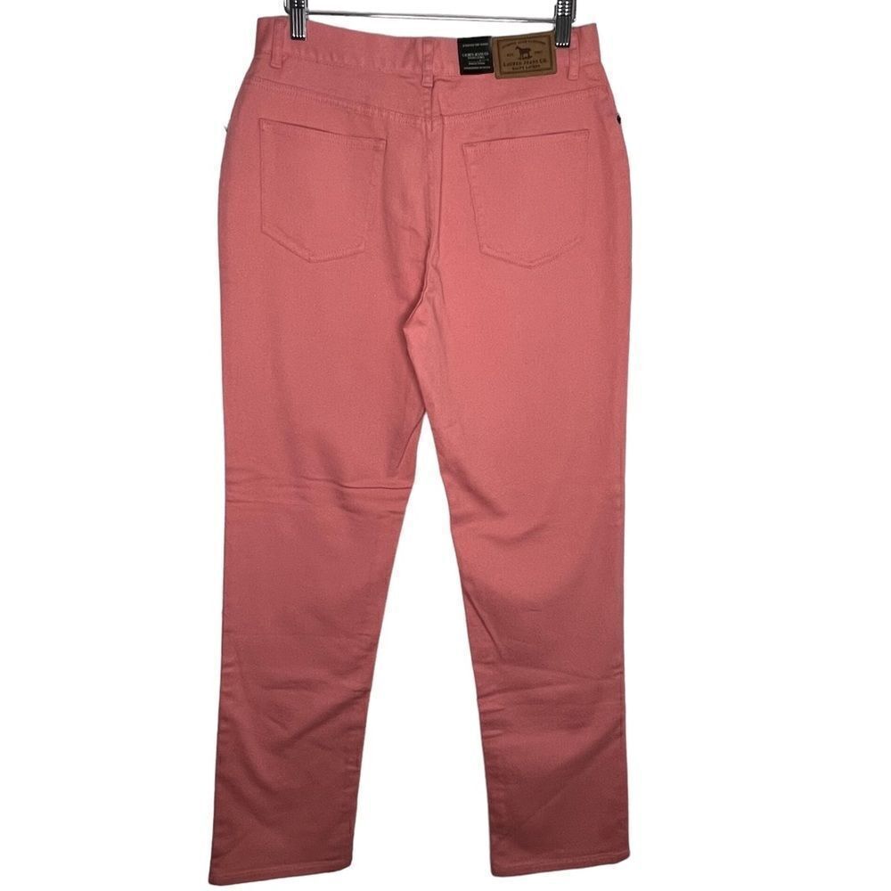 Nwt Size 6 Tea rose Ralph Lauren jeans.‎ Lauren jeans Co spandex blend